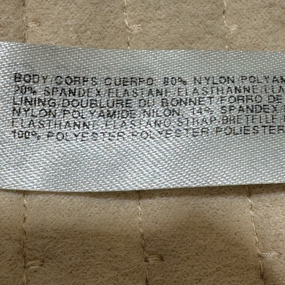 Wacoal Awareness Full Figure Seamless Wire Free Bra Sand 38D - Picture 13 of 15